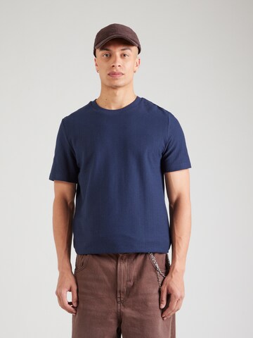 s.Oliver T-Shirt in Blau: Vorderseite