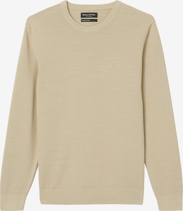 Marc O'Polo Pullover in Beige: predná strana