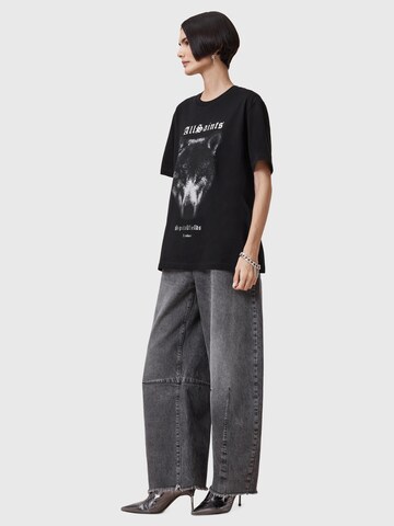 AllSaints Koszulka 'DAWN' w kolorze czarny