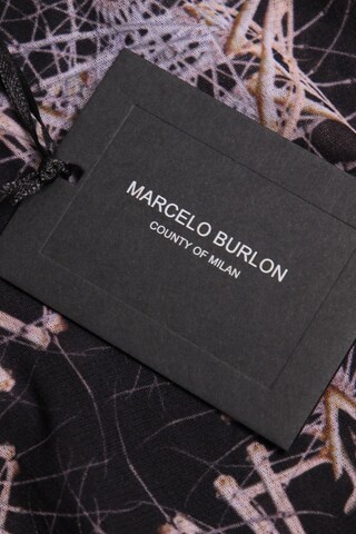 Marcelo Burlon Pants in S in Brown