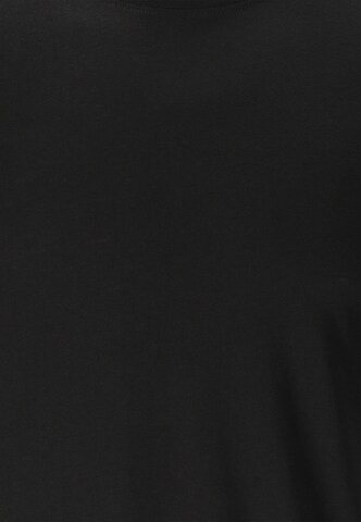 ENDURANCE Shirt 'Rabby' in Black