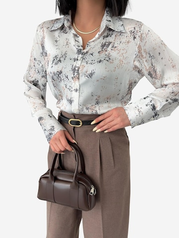 My fashion Halenka – bílá