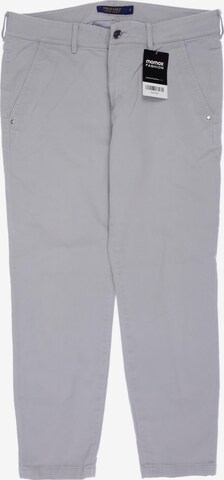 Polo Ralph Lauren Pants in M in Grey: front
