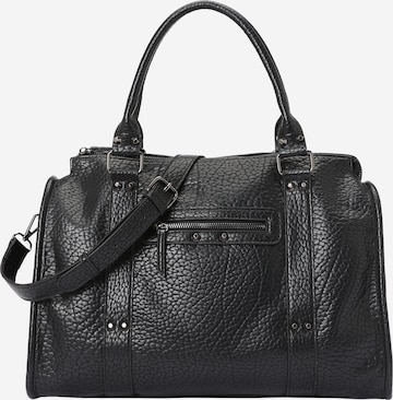 ABOUT YOURučna torbica - crna boja: prednji dio