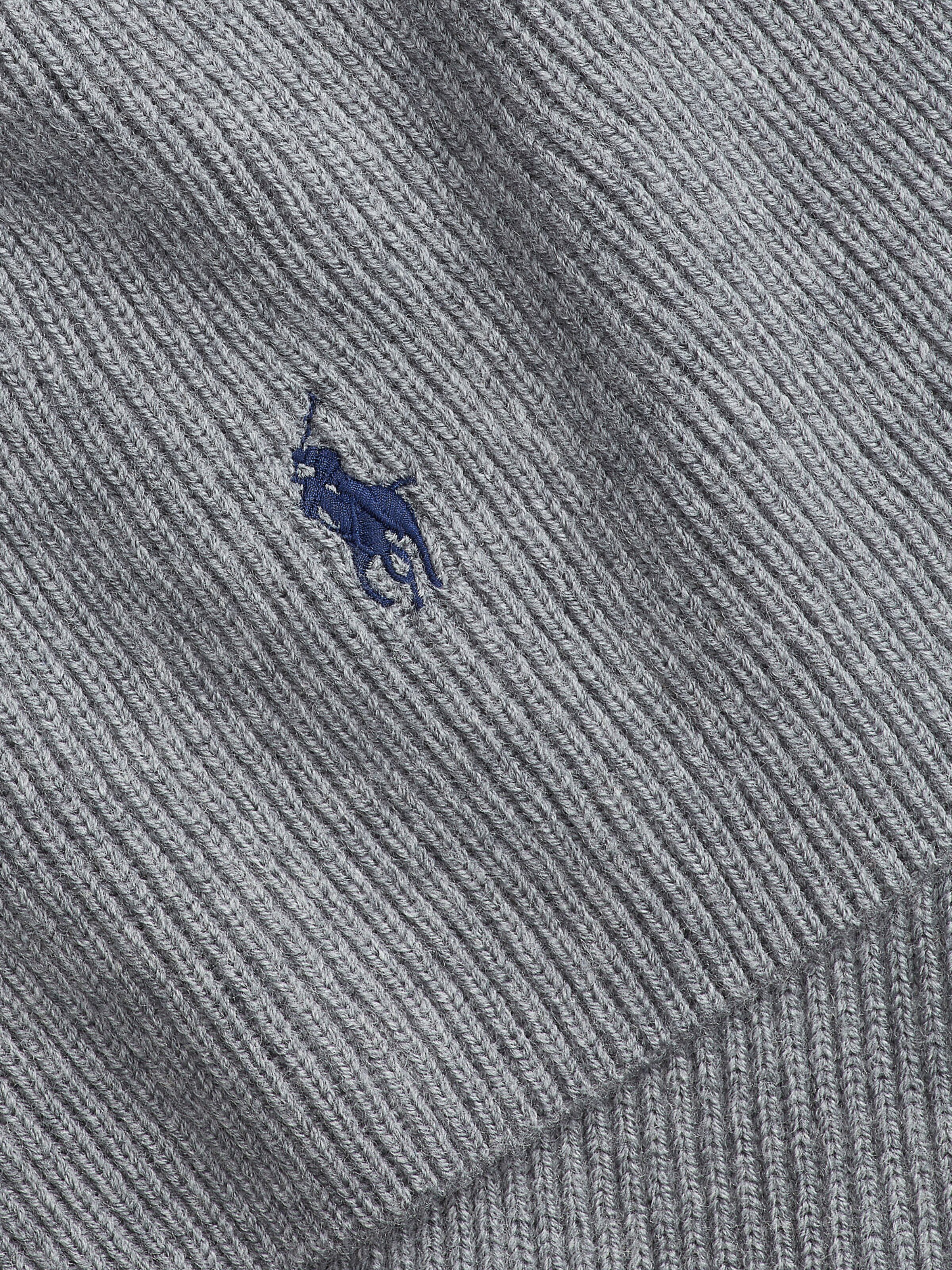 Polo Ralph Lauren Sjaal in Grijs