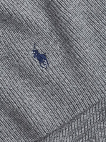 Polo Ralph Lauren Šal | siva barva