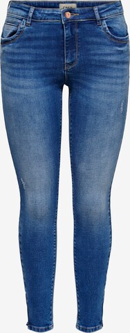 ONLY Skinny Jeans 'Kendell' in Blau: predná strana