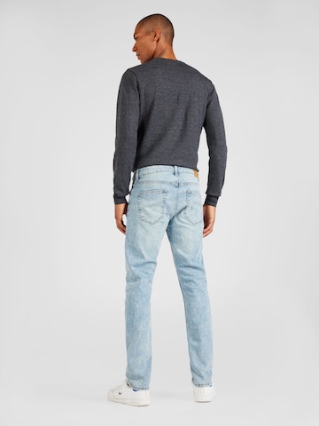 regular Jeans 'WEFT' di Only & Sons in blu