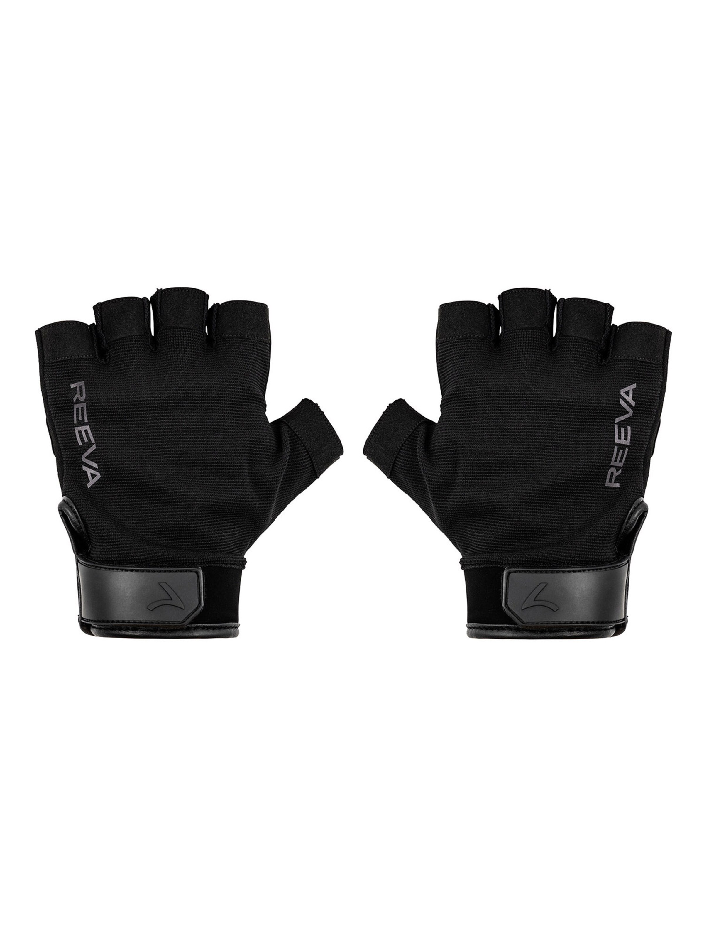 Reeva Trainingshandschuhe ' Fitness ' in Schwarz