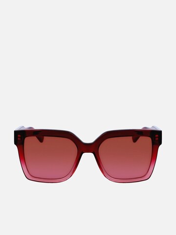 Liu Jo Sunglasses in Red