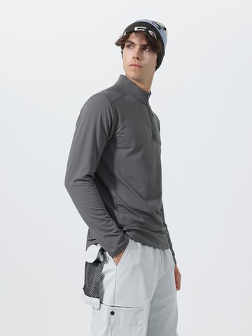 Youthup Shirt in Grey