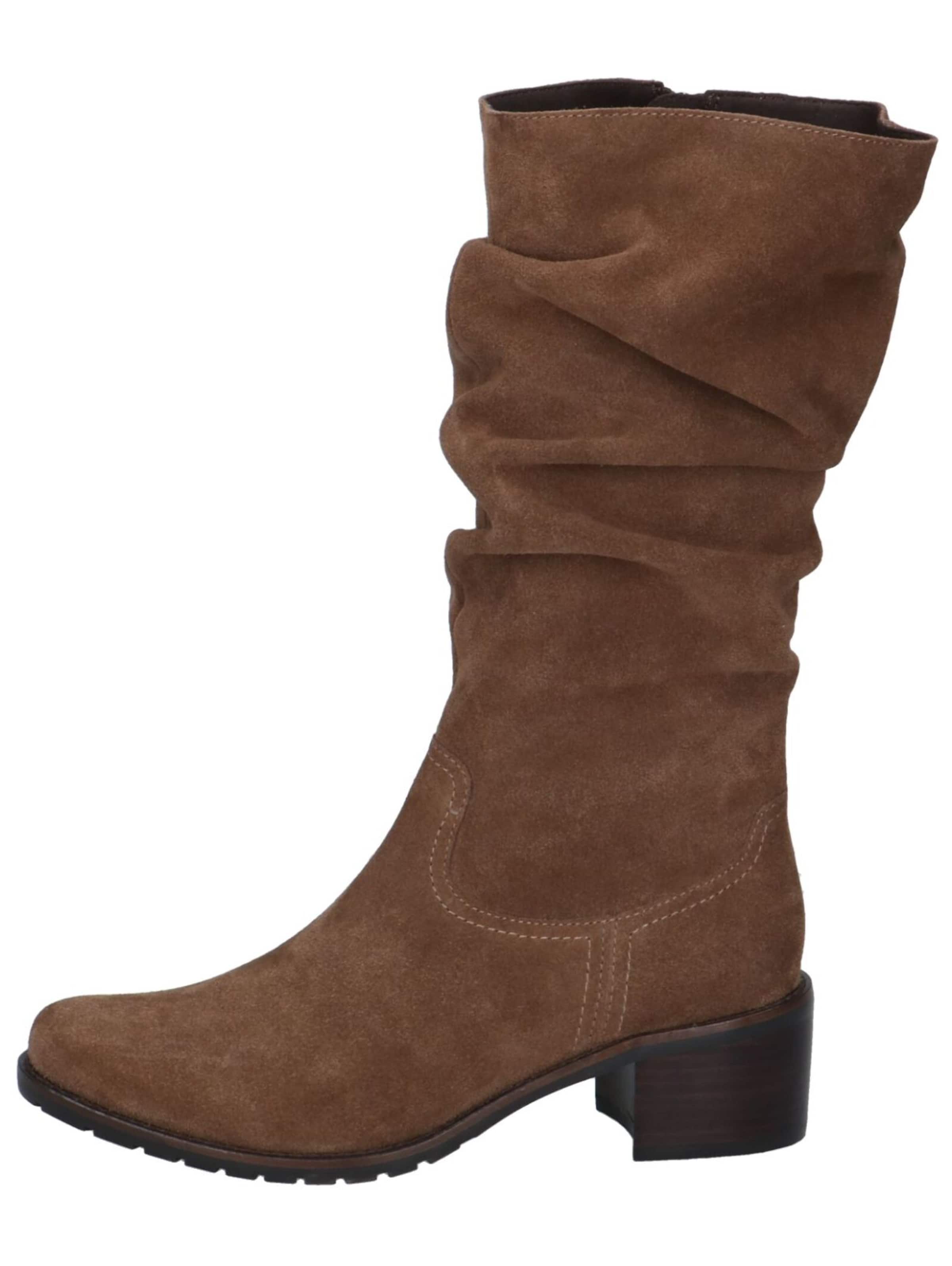 CAPRICE Stiefel in Braun