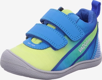 Vado Lauflernschuh 'Minisky Velcro Vatex' in Mischfarben: Vorderseite