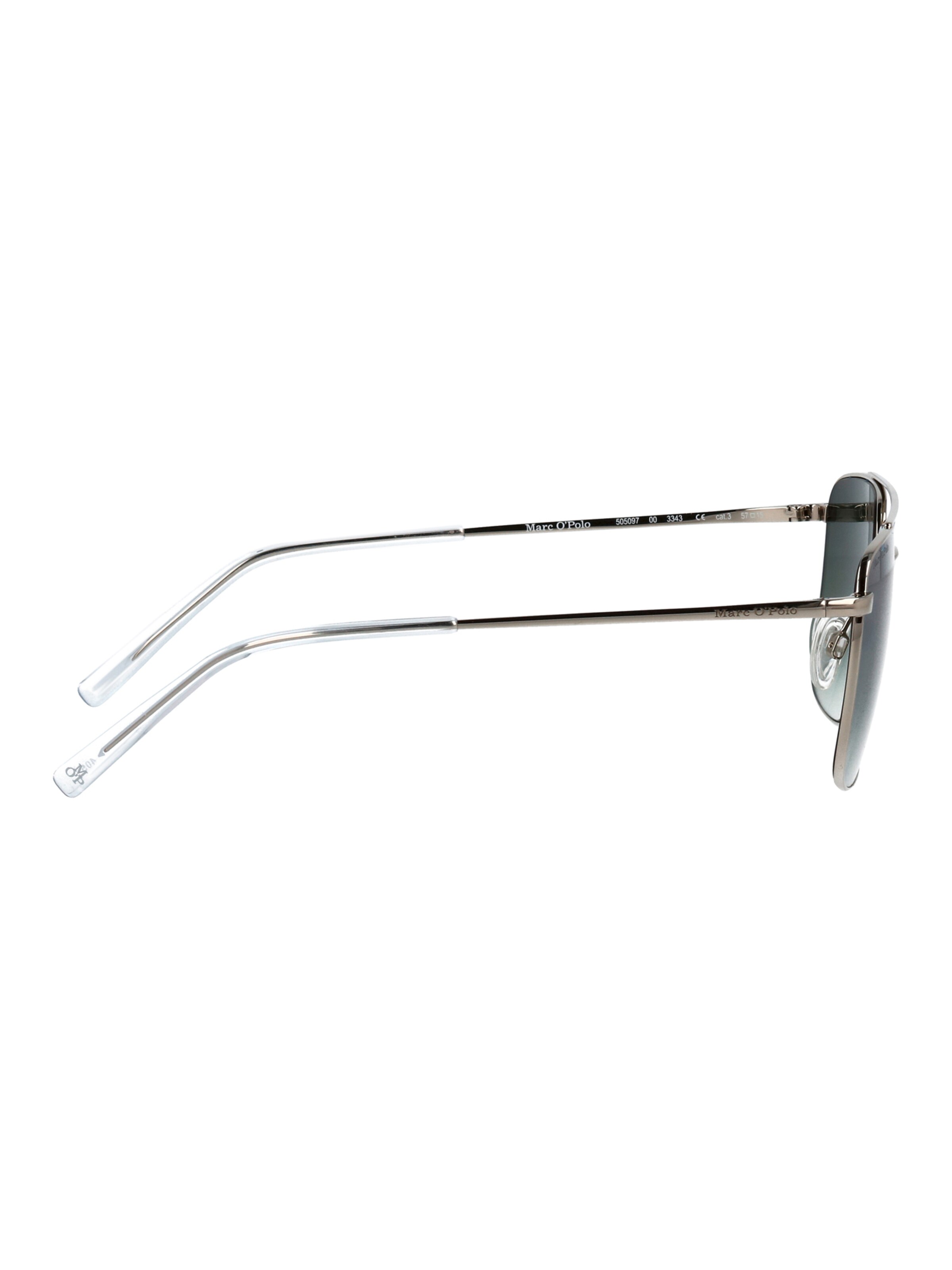 Marc O'Polo EYEWEAR Sonnenbrille‌‌‌‌‌‌‌‌‌‌ in Silber