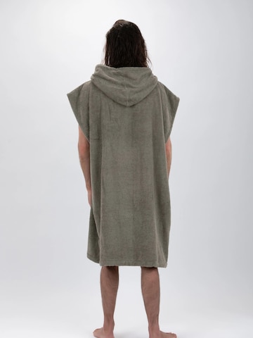 Pacifique Sud Sport badjas in Groen