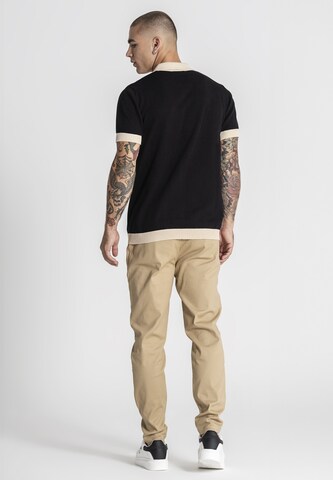 Coupe regular Chemise Gianni Kavanagh en noir