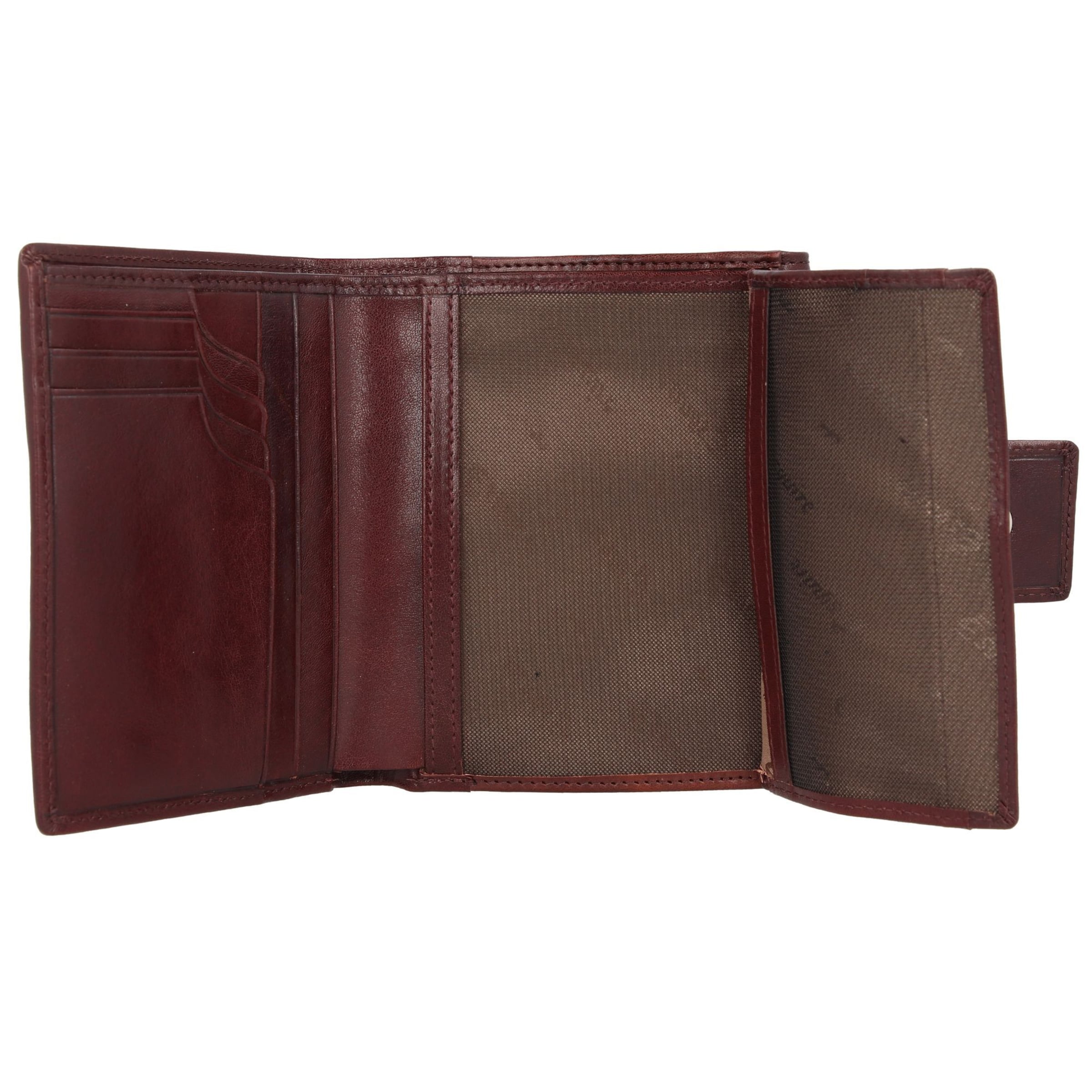 Esquire Wallet in Brown