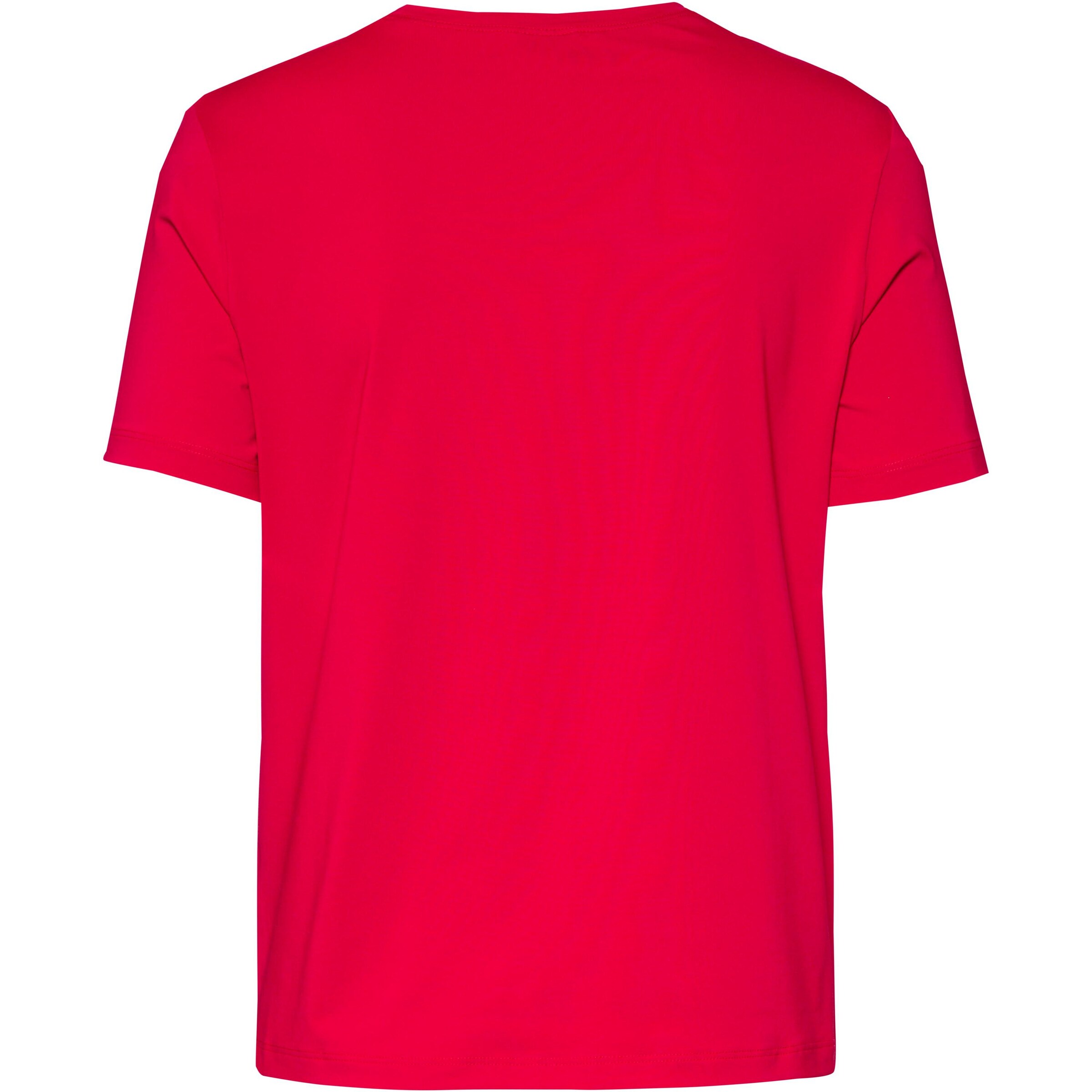 ICANIWILL Shirt in Red