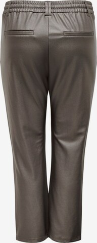 ONLY Carmakoma Regular Pants in Brown