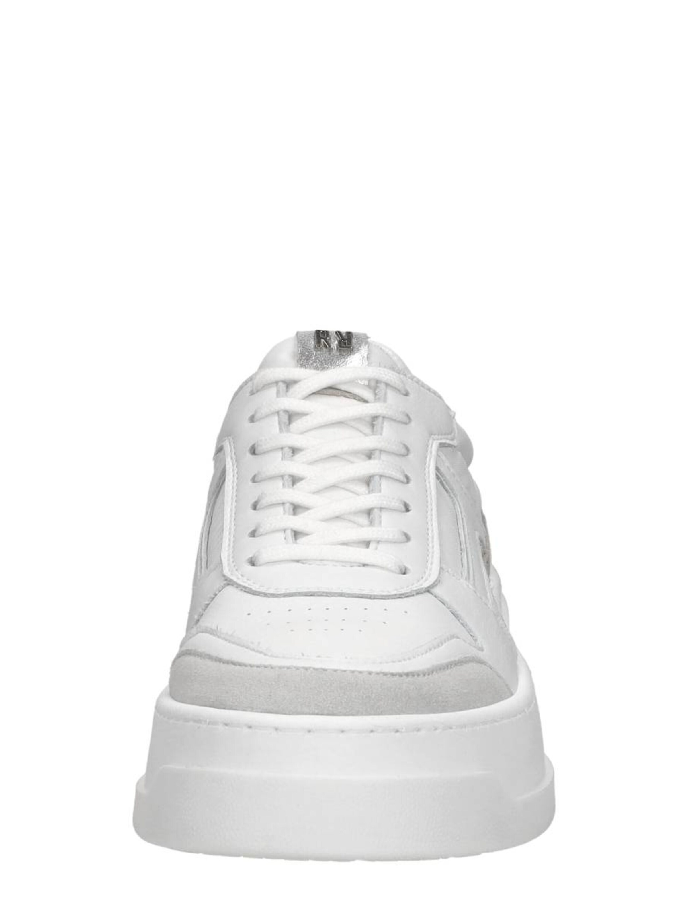 Red-Rag Sneakers laag 'Sneakers Laag' in Wit