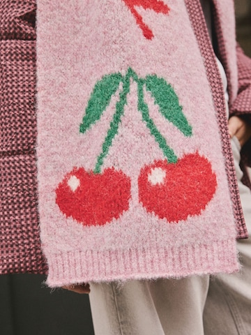 Next Scarf in Pink