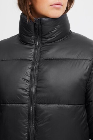 Oxmo Between-Season Jacket 'abelone' in Black