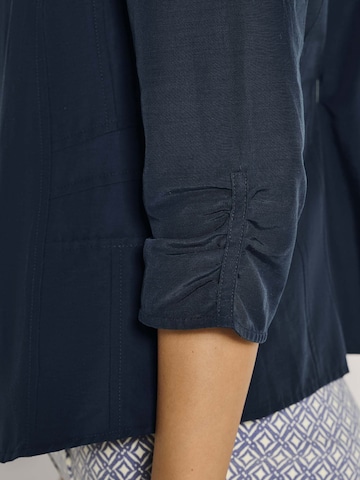 MADELEINE Jacke in Blau