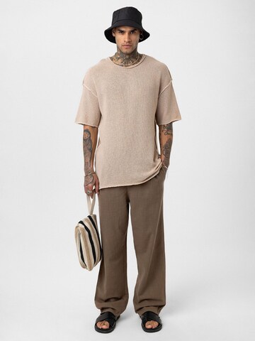 Dandalo Sweater 'Sander' in Beige