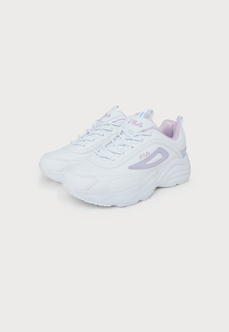 FILA Trainers 'SKYE' in White: front