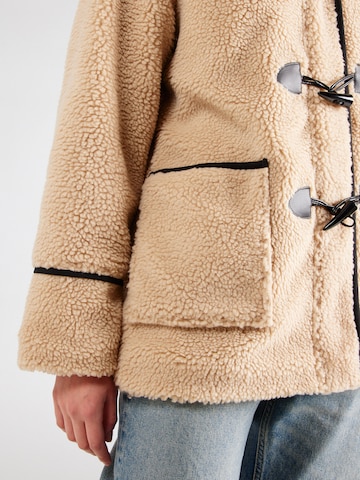 Manteau mi-saison ONLY en beige