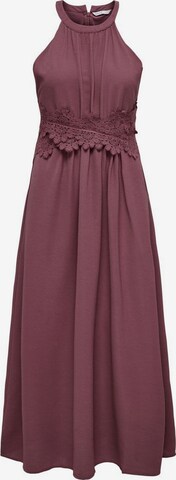 Robe ONLY en violet : devant