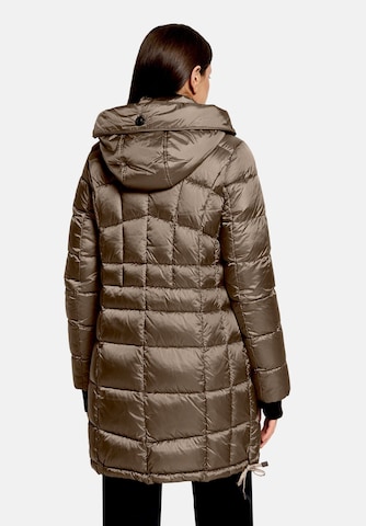 Veste d’hiver GIL BRET en marron