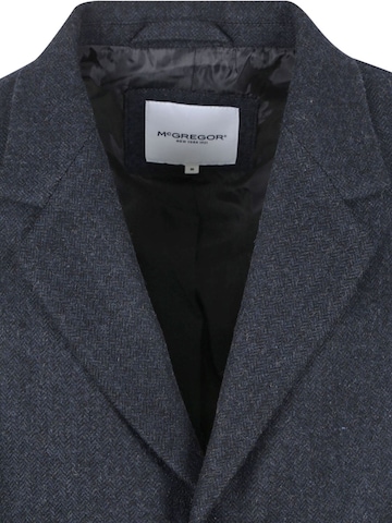 McGREGOR Winter Coat in Blue
