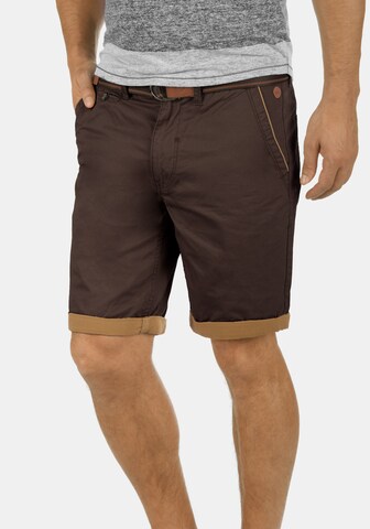 regular Pantaloni 'Neji' di BLEND in marrone: frontale