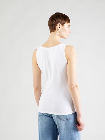 Top di GERRY WEBER in bianco