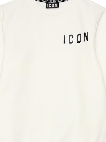 ICON Sweatshirt in Weiß