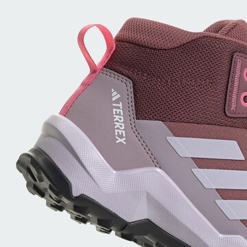 ADIDAS TERREX Boots 'Ax4r' in Rood