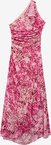 MANGOHaljina 'CORINNE' - roza boja: prednji dio