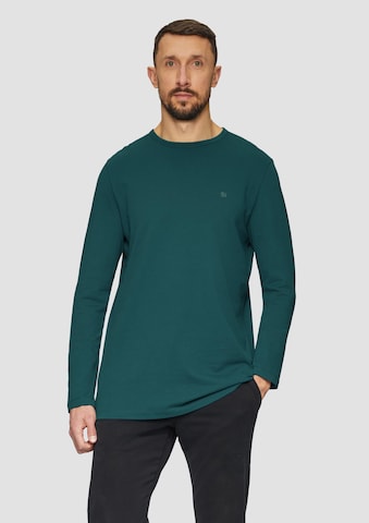 s.Oliver Shirt in Blue: front