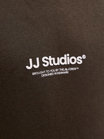 Jack & Jones Junior Sweatshirt i brun