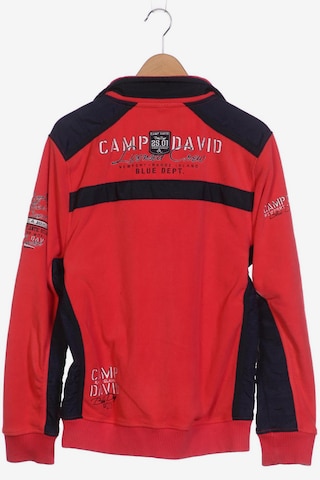CAMP DAVID Jacket & Coat in L in Pink