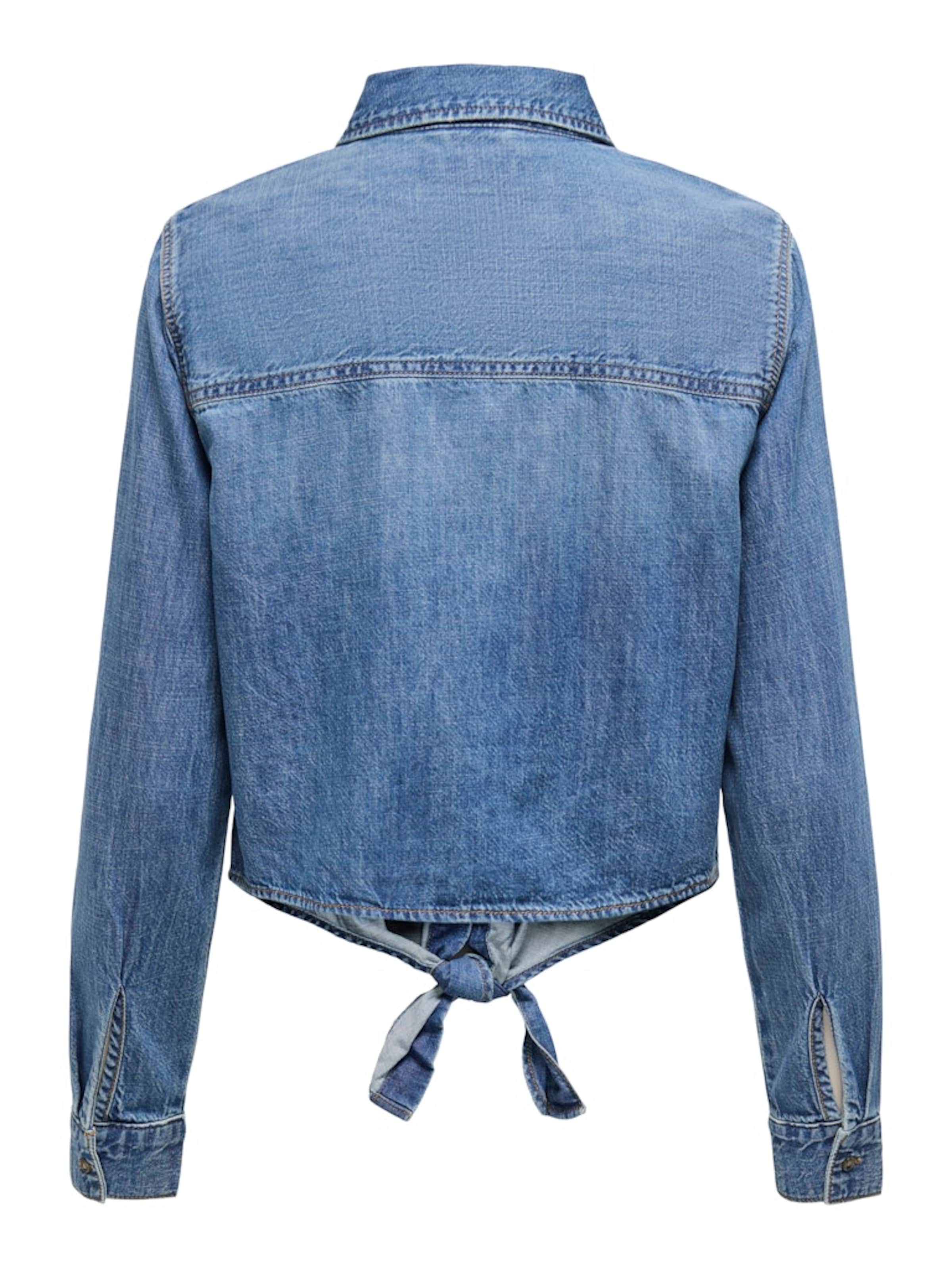 ONLY Halenka 'ONLSevigny Lecey' – modrá