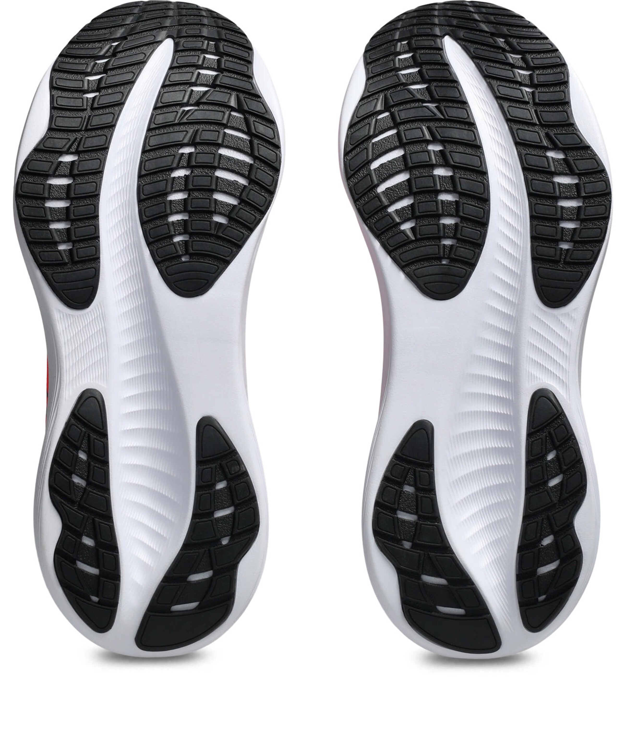 ASICS Laufschuh in Rot