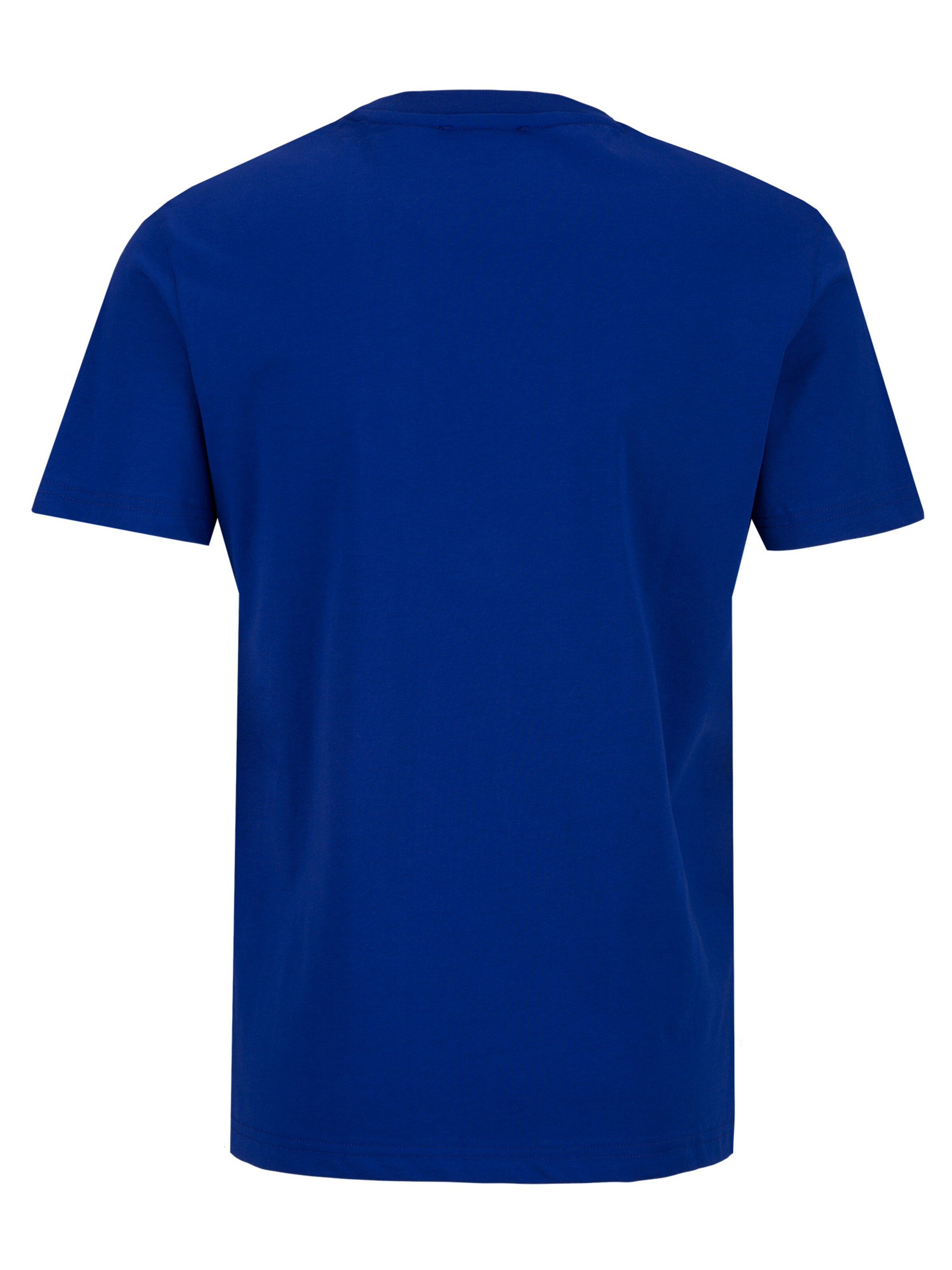 19V69 ITALIA Shirt 'Rafael' in Blue