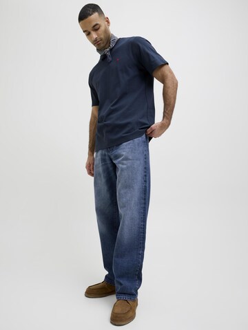 R.D.D. ROYAL DENIM DIVISION Loosefit Jeans 'Selvedge RE 461' in Blauw