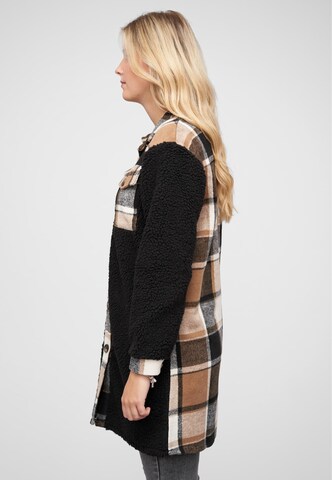 Cappotto di mezza stagione di Cloud5ive in nero
