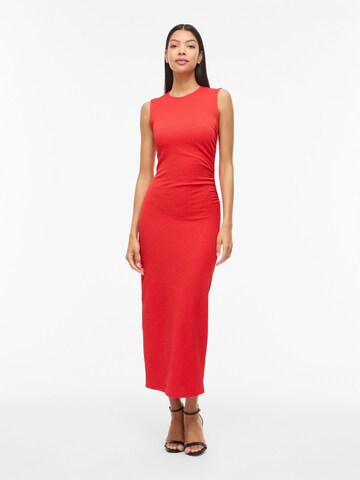 VILA Dress 'VIDanni' in Pink: front