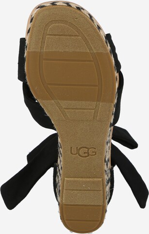 UGG Sandal 'Yarrow' in Black