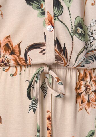BUFFALO - Vestido de verano en beige