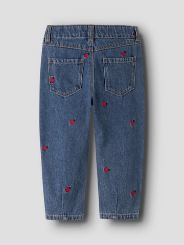 NAME IT - regular Vaquero en azul